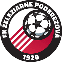 FK Železiarne Podbrezová logo