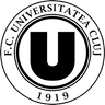 FC Universitatea Cluj logo