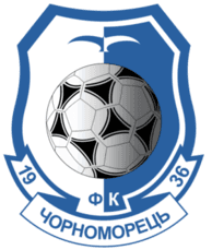 FK Chornomorets Odesa logo