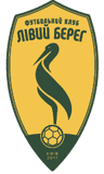 FK Livyi Bereh logo