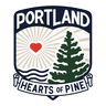 Portland Hearts of Pine logo