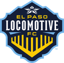 El Paso Locomotive FC logo