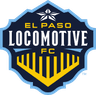 El Paso Locomotive FC logo