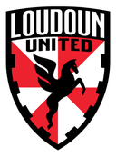 Loudoun United FC logo