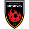 Phoenix Rising FC logo