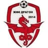ŽFK Dragon 2014 logo