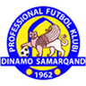 PFK Dinamo Samarqand logo