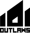 101 Outlaws logo
