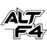 ALT F4 logo