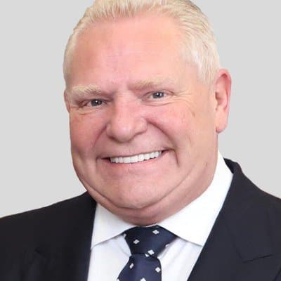 Will Trump praise Doug Ford in September? market image