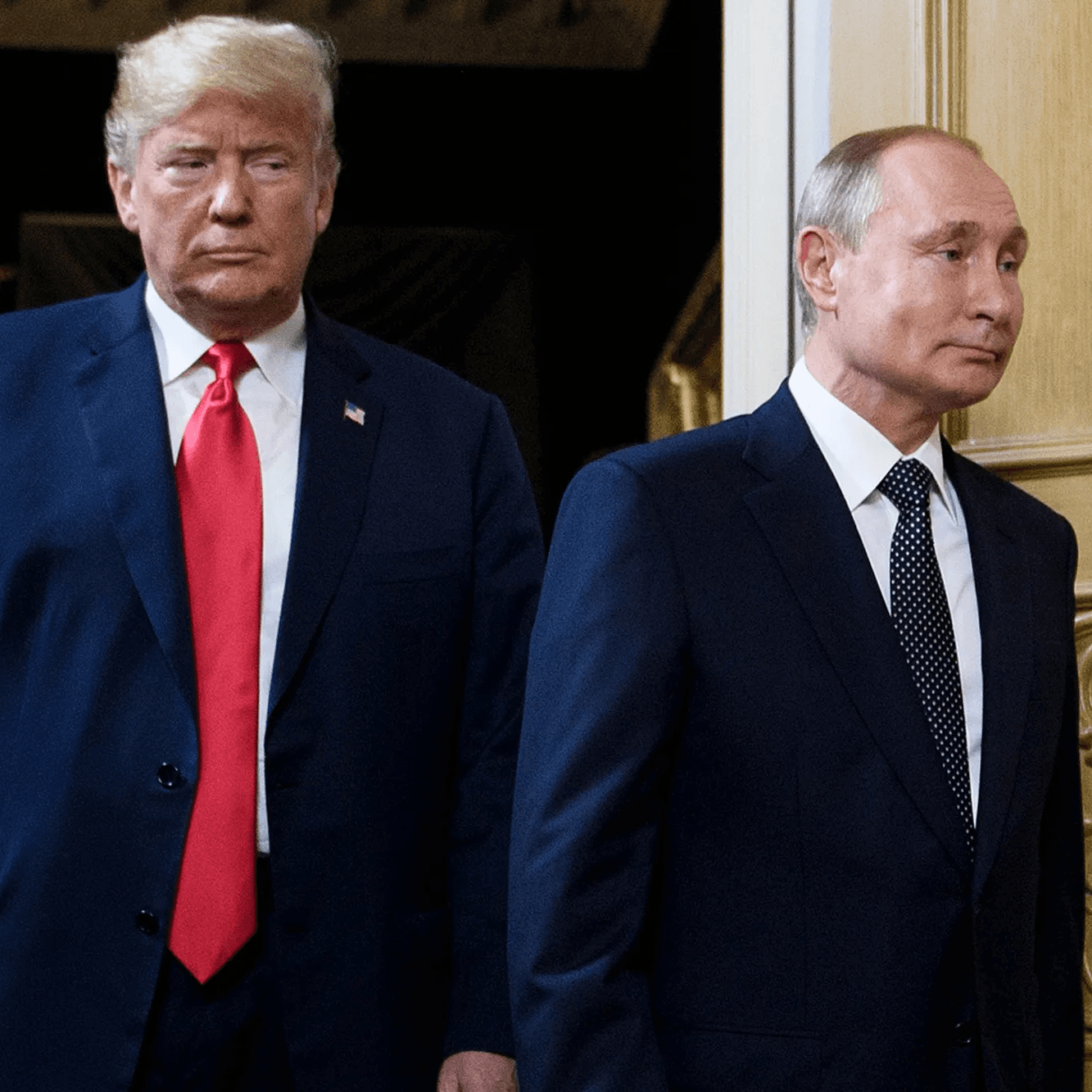 US lifts Russia sanctions before April? market image