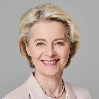 Will Ursula von der Leyen visit Ukraine by December 31, 2026? market image