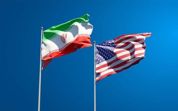 US x Iran diplomatic meeting by May 31, 2026? market image