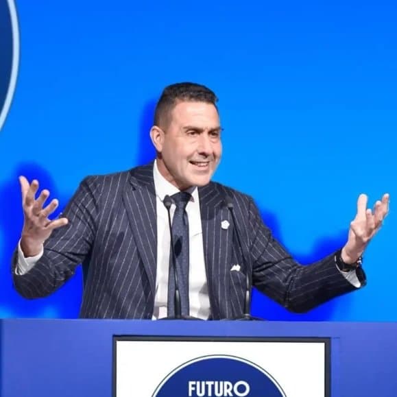 Will Futuro Nazionale get at least 3% of the vote in the next Italian general elections? market image