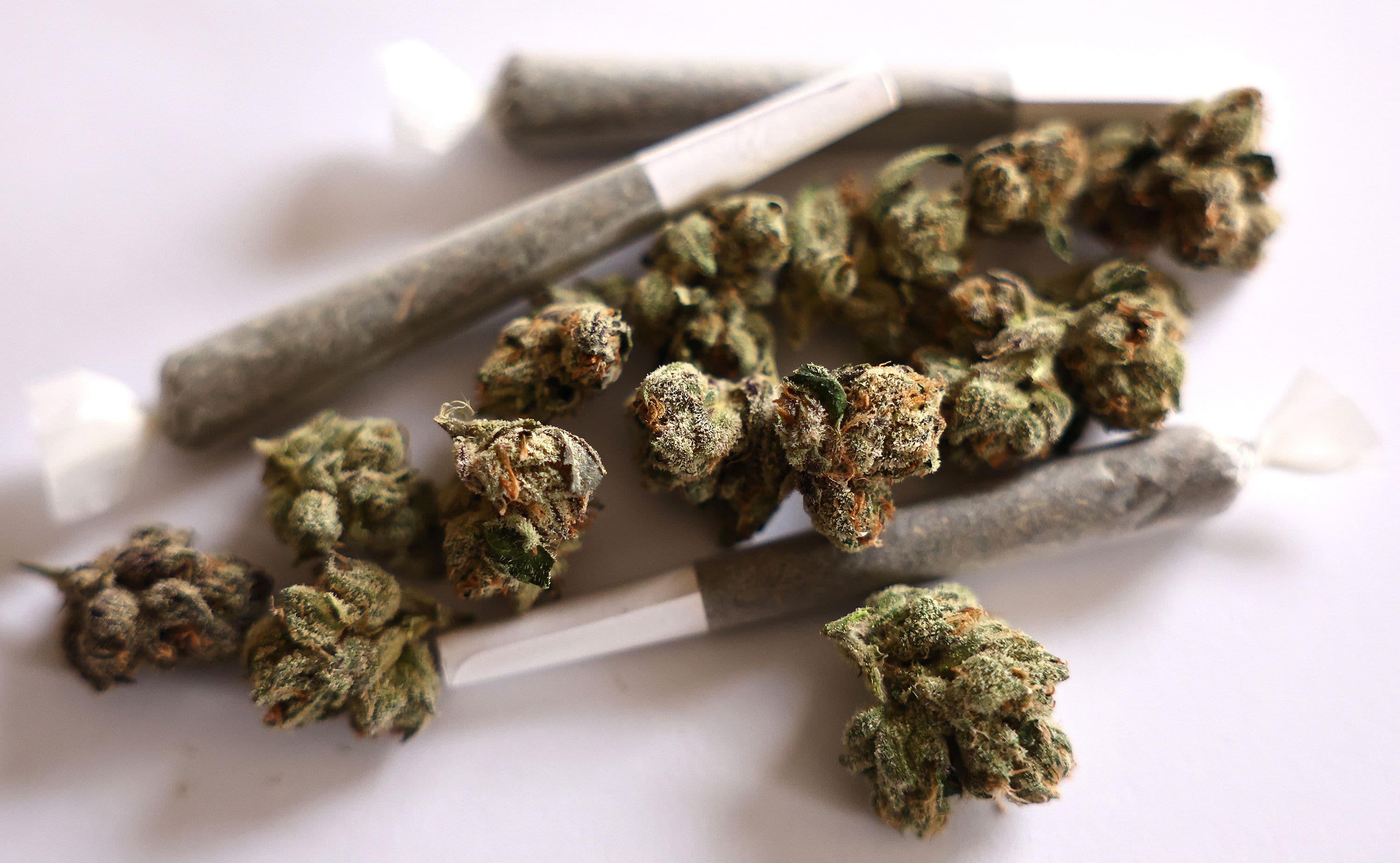Weed rescheduled by December 31? market image