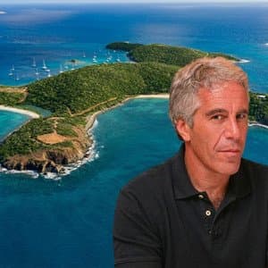 Will Harvey Weinstein be confirmed to have visited Epstein’s island? market image