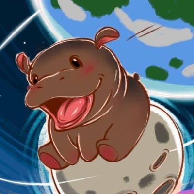Will $MOODENG be listed first on Coinbase? market image