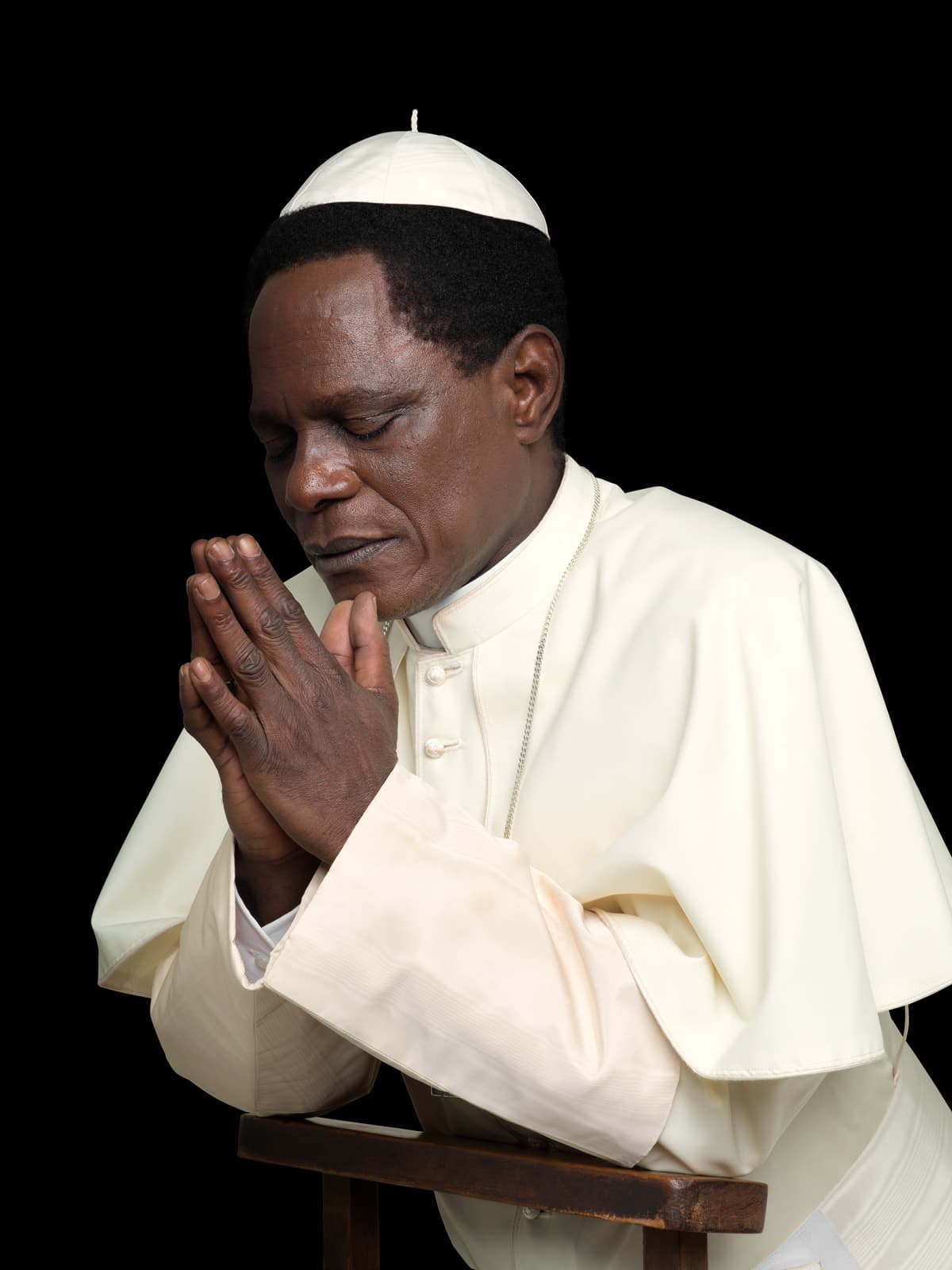 Will the next Pope be Black? market image