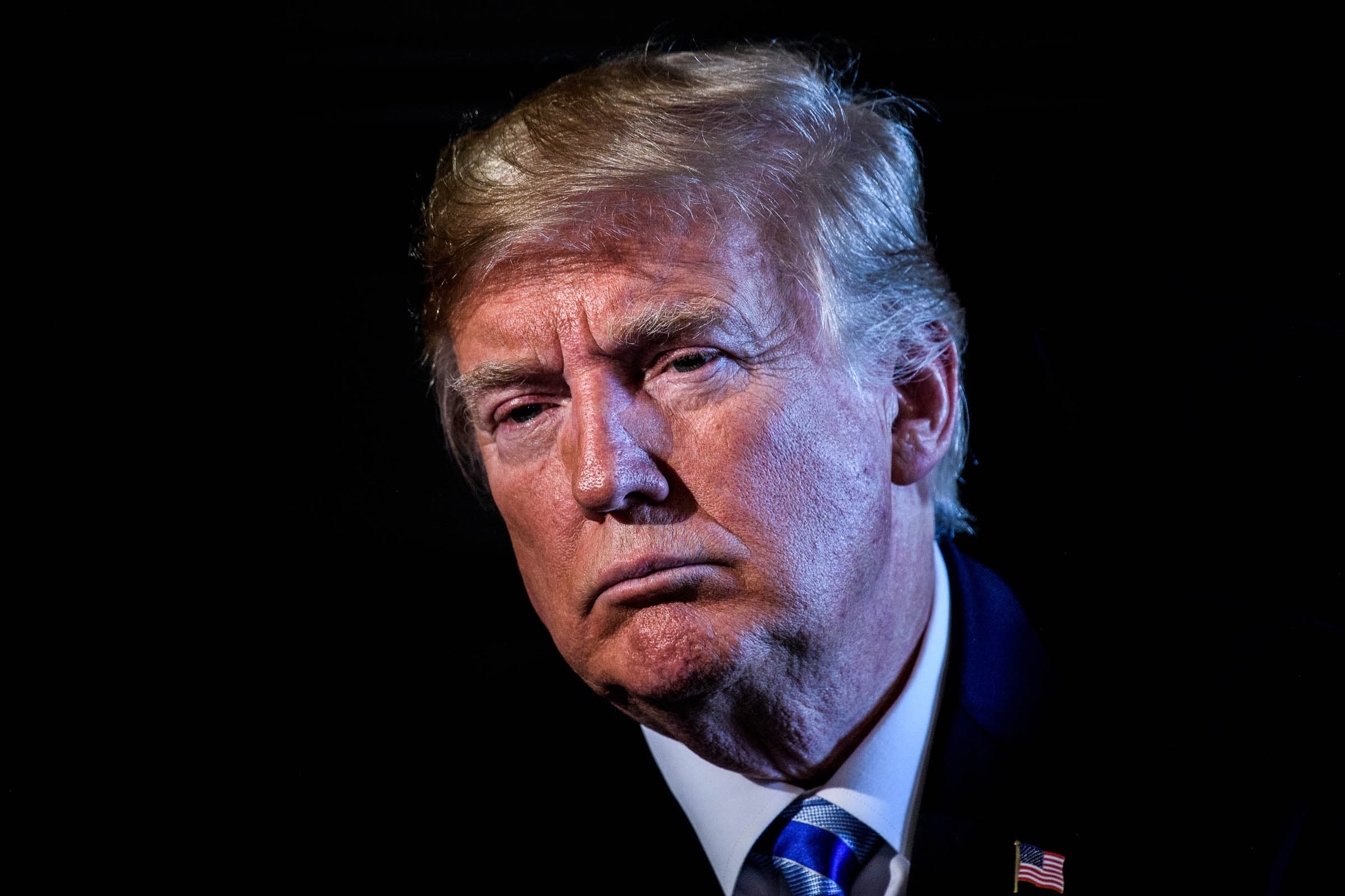 Will Trump resign by December 31, 2026? market image