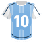 Lionel Messi: 1+ shots market image
