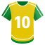 Neymar Jr: 1+ goals market image