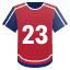 Adam Hložek: 1+ goals market image