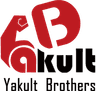 Yakult Brothers logo