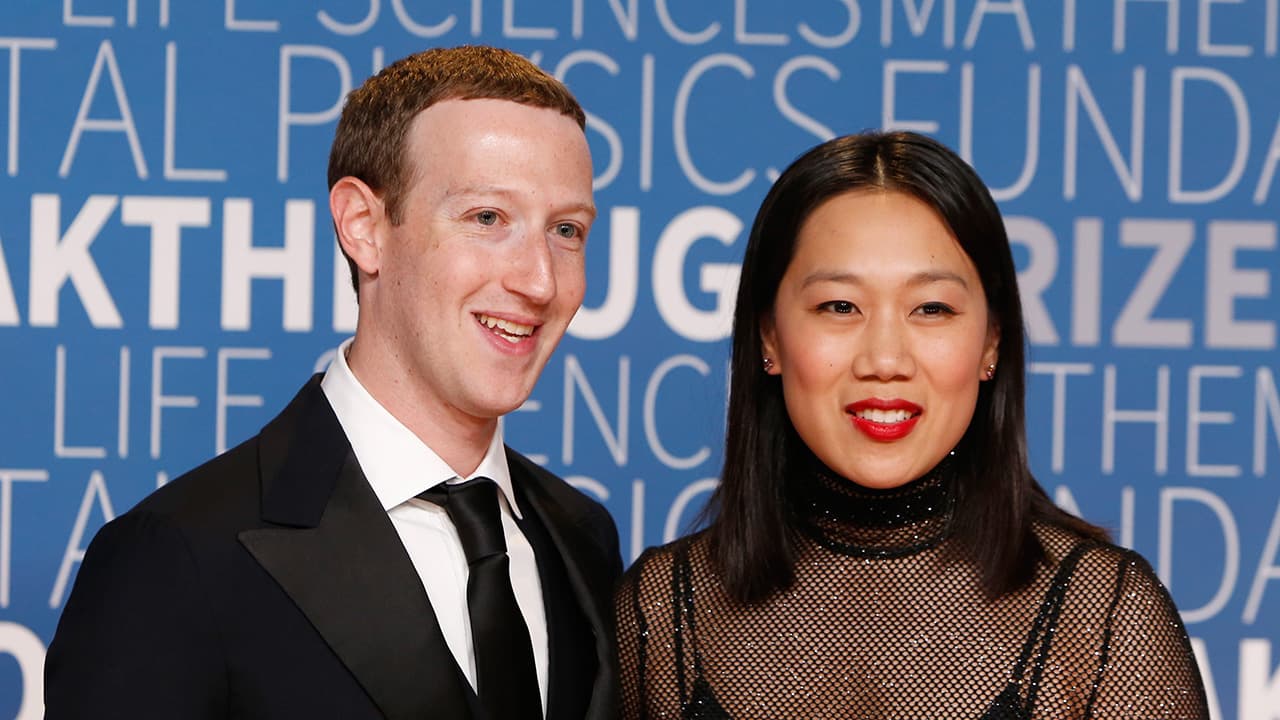 Zuckerberg divorce in 2025? market image