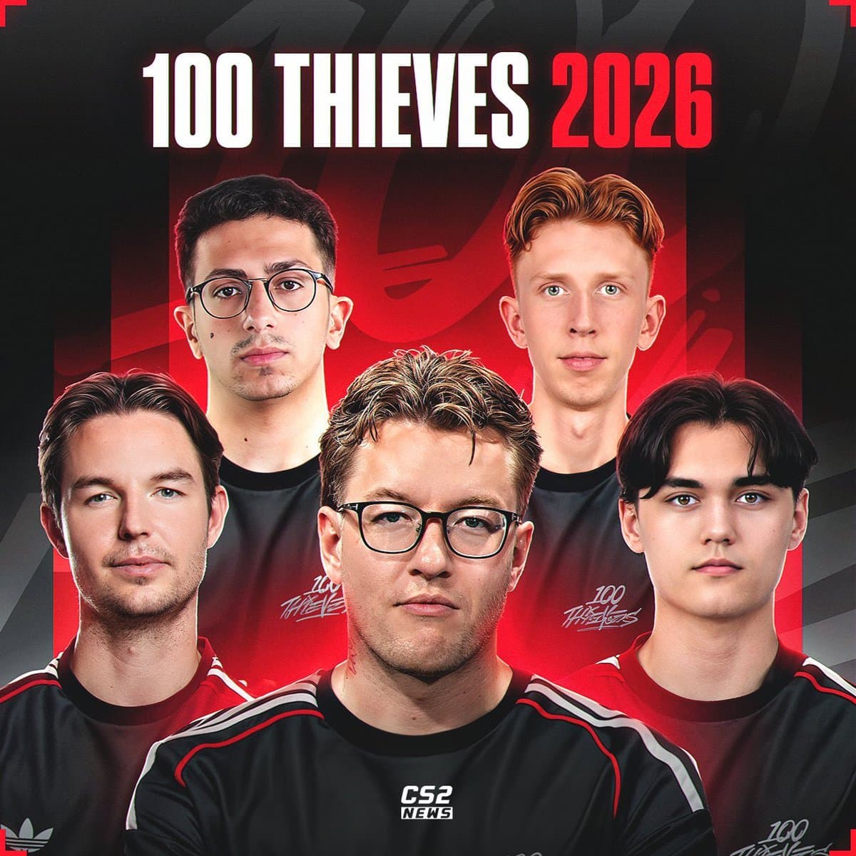 Will 100 Thieves qualify to a S-tier tournament by June 1 ? market image