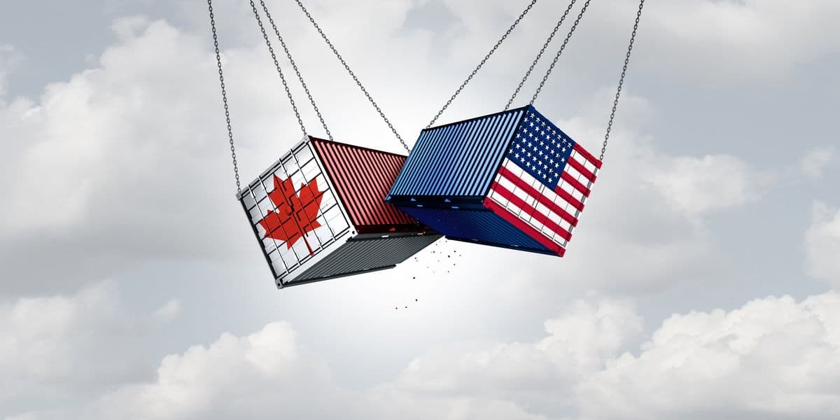 35% Canada tariff in effect by August 1? market image