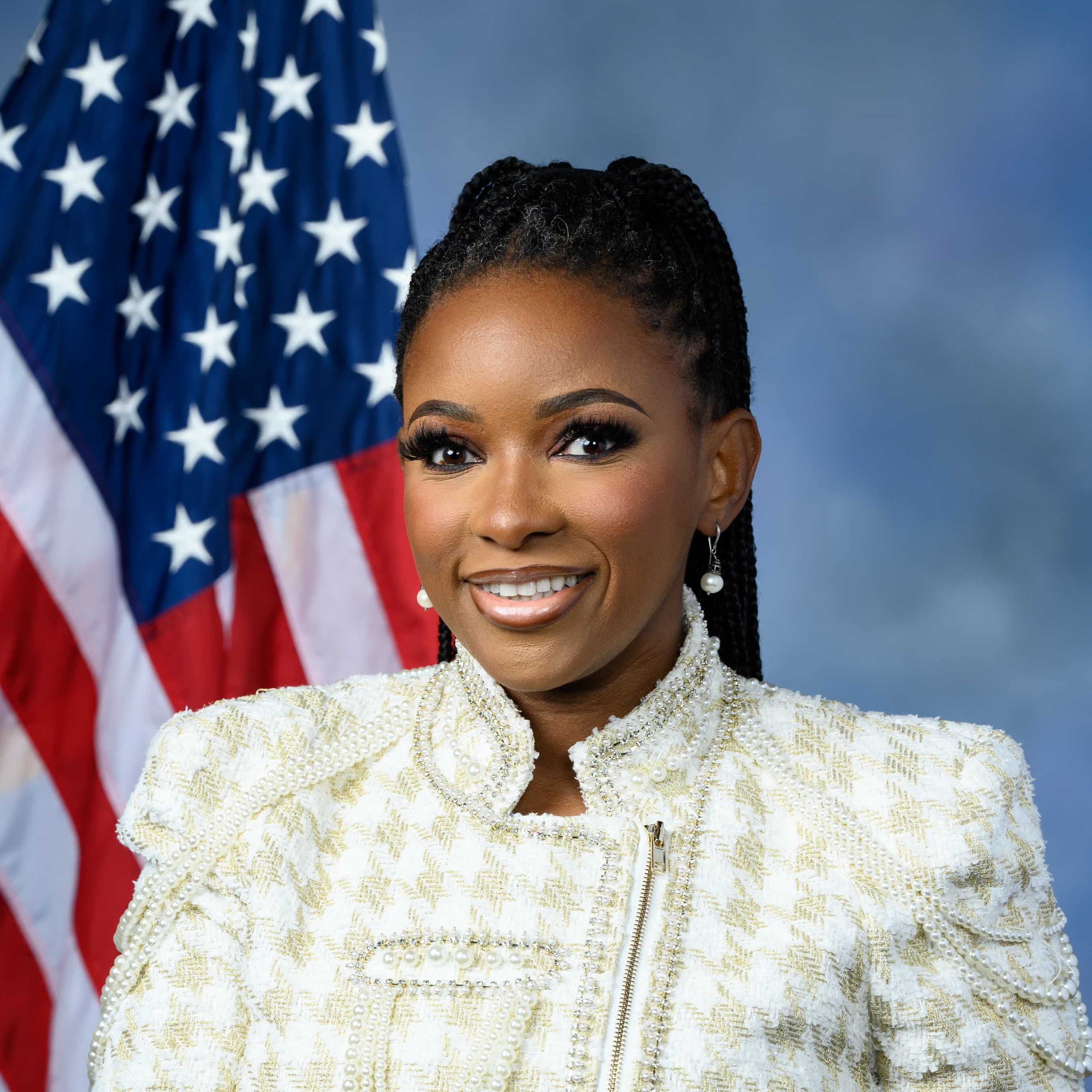 Will Jasmine Crockett lose the 2026 Texas Senate Democratic Primary Election? market image