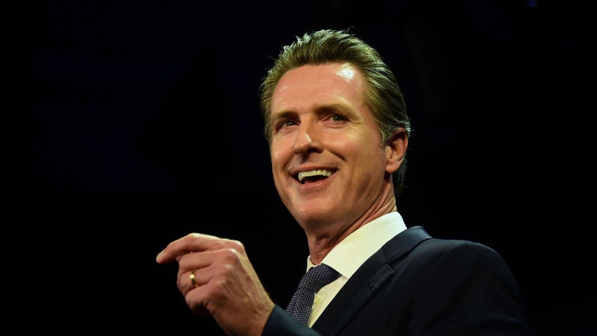 Will Gavin Newsom win the 2024 Democratic Presidential Nomination? market image