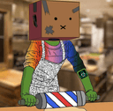 Profile picture for wallet 0x4572…34bf