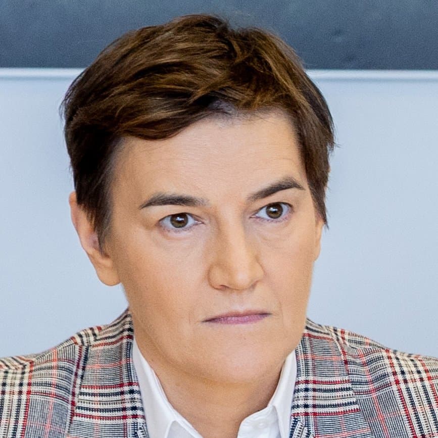 Will Ana Brnabić win the next Serbia presidential election? market image