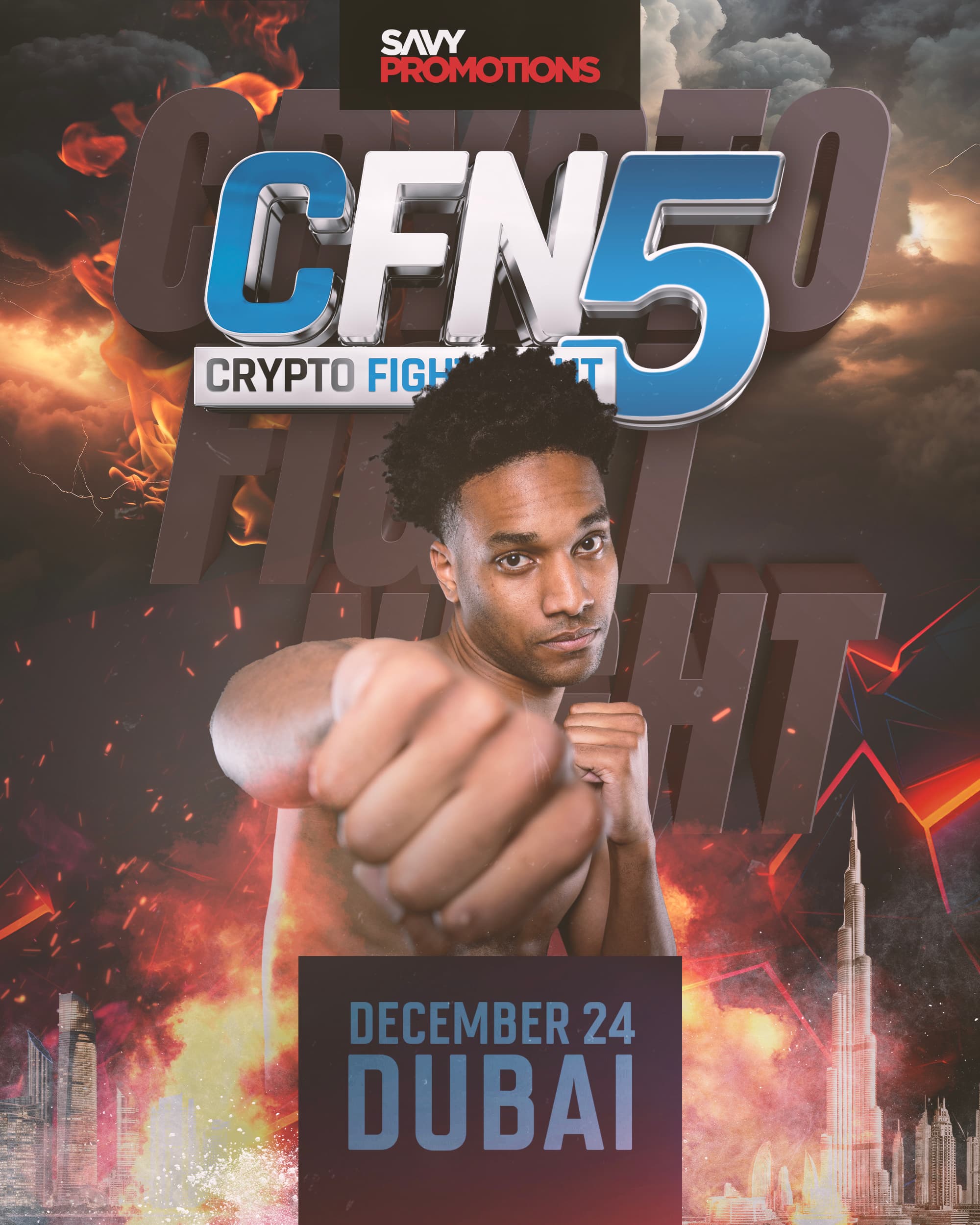 Ansem vs. Bitboy - Crypto Fight Night market image
