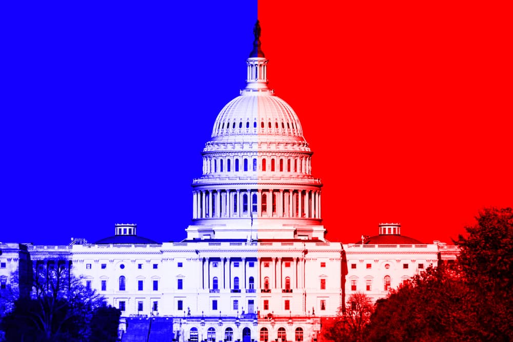 2026 Balance of Power: D Senate, D House market image