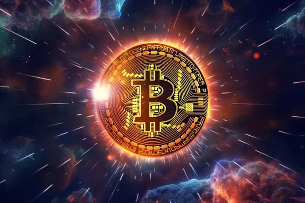 Bitcoin all time high in April? market image