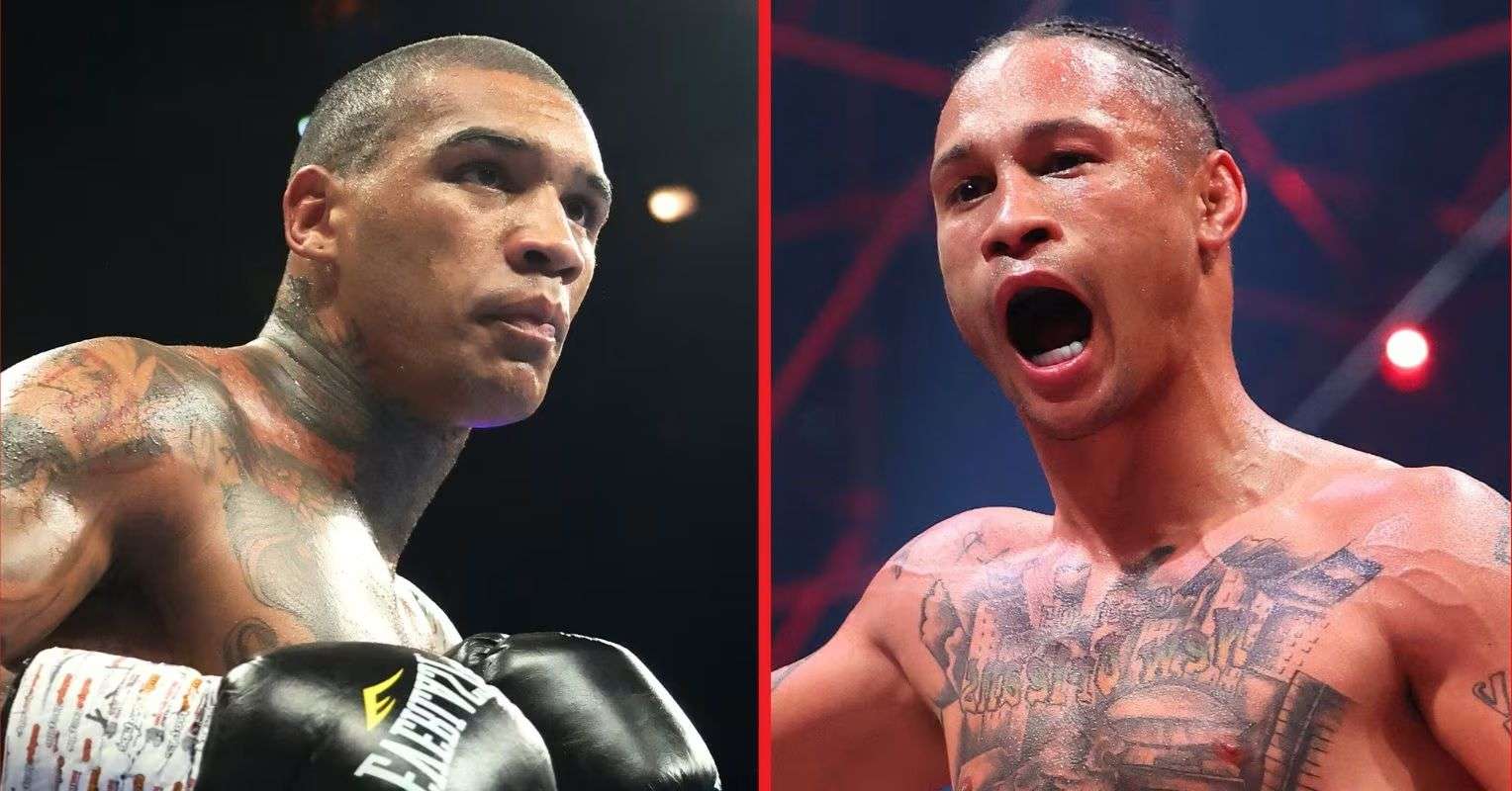 Boxing: Conor Benn vs. Regis Prograis market image