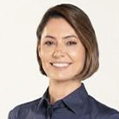 Will Michelle Bolsonaro win the second-most votes in the 2026 Federal District Senate election? market image