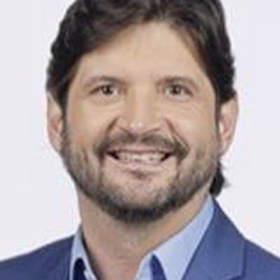 Will André do Prado win the second-most votes in the 2026 São Paulo Senate election? market image