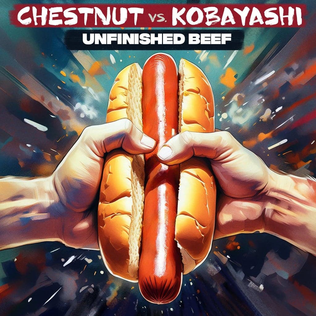 Who will eat more Hot Dogs in 10 minutes? market image