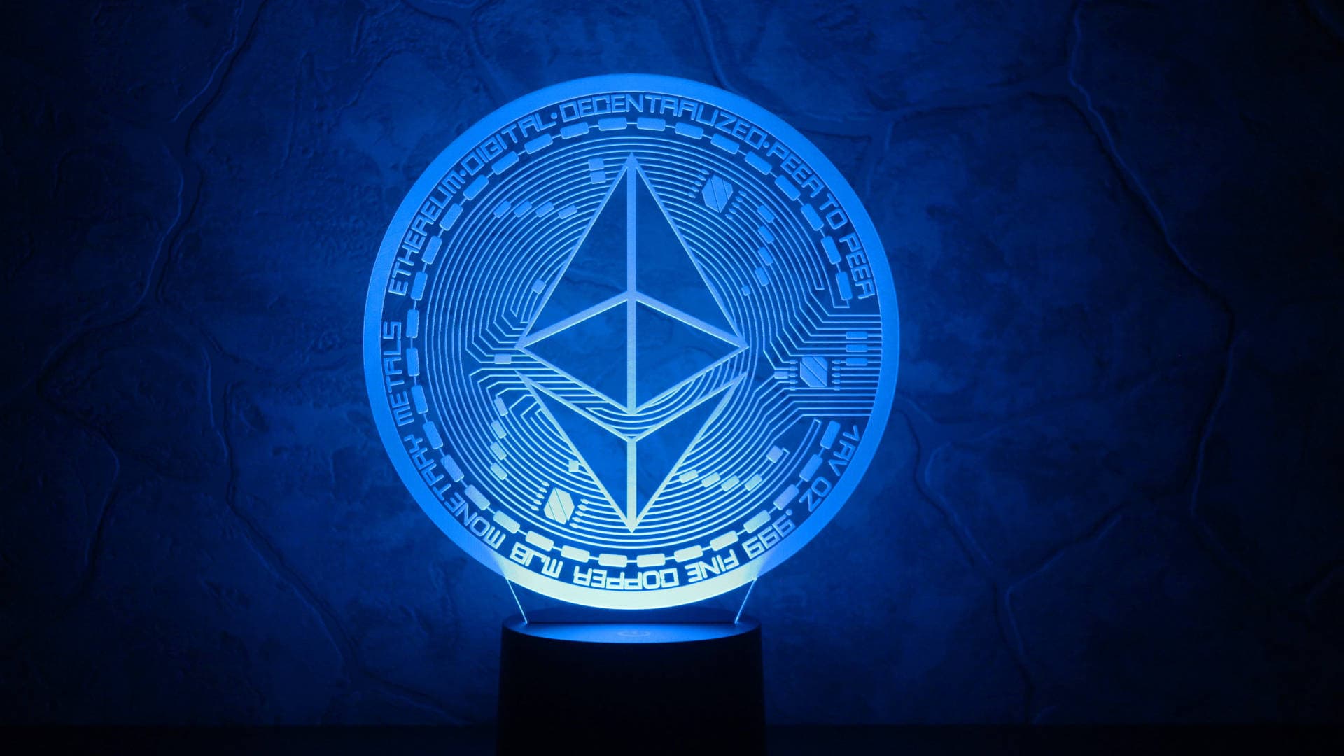 Ethereum all time high in April? market image