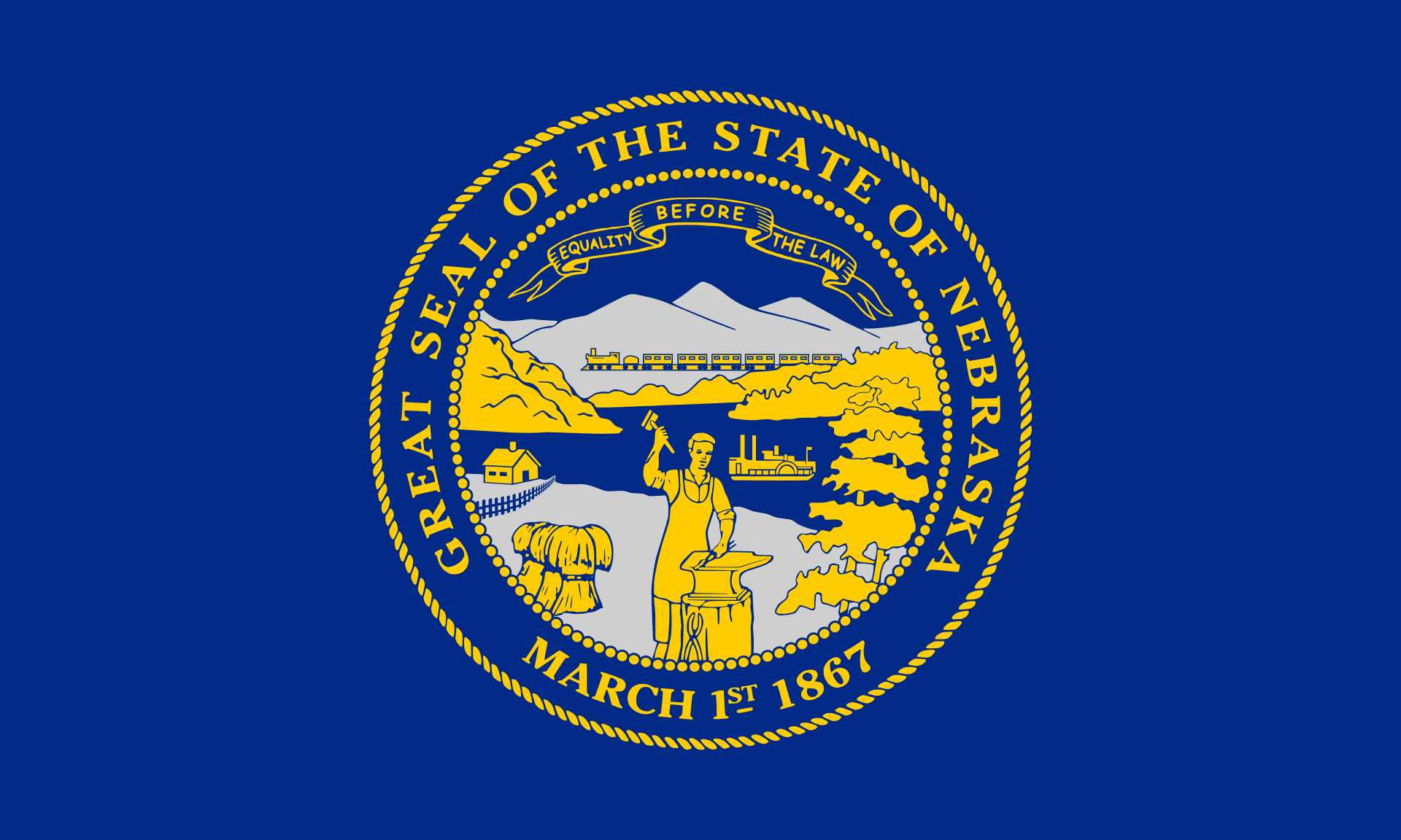 Will a candidate from another party win Nebraska Presidential Election? market image