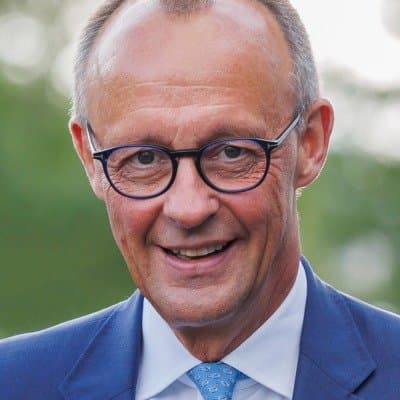 Will Friedrich Merz visit Ukraine by December 31, 2026? market image