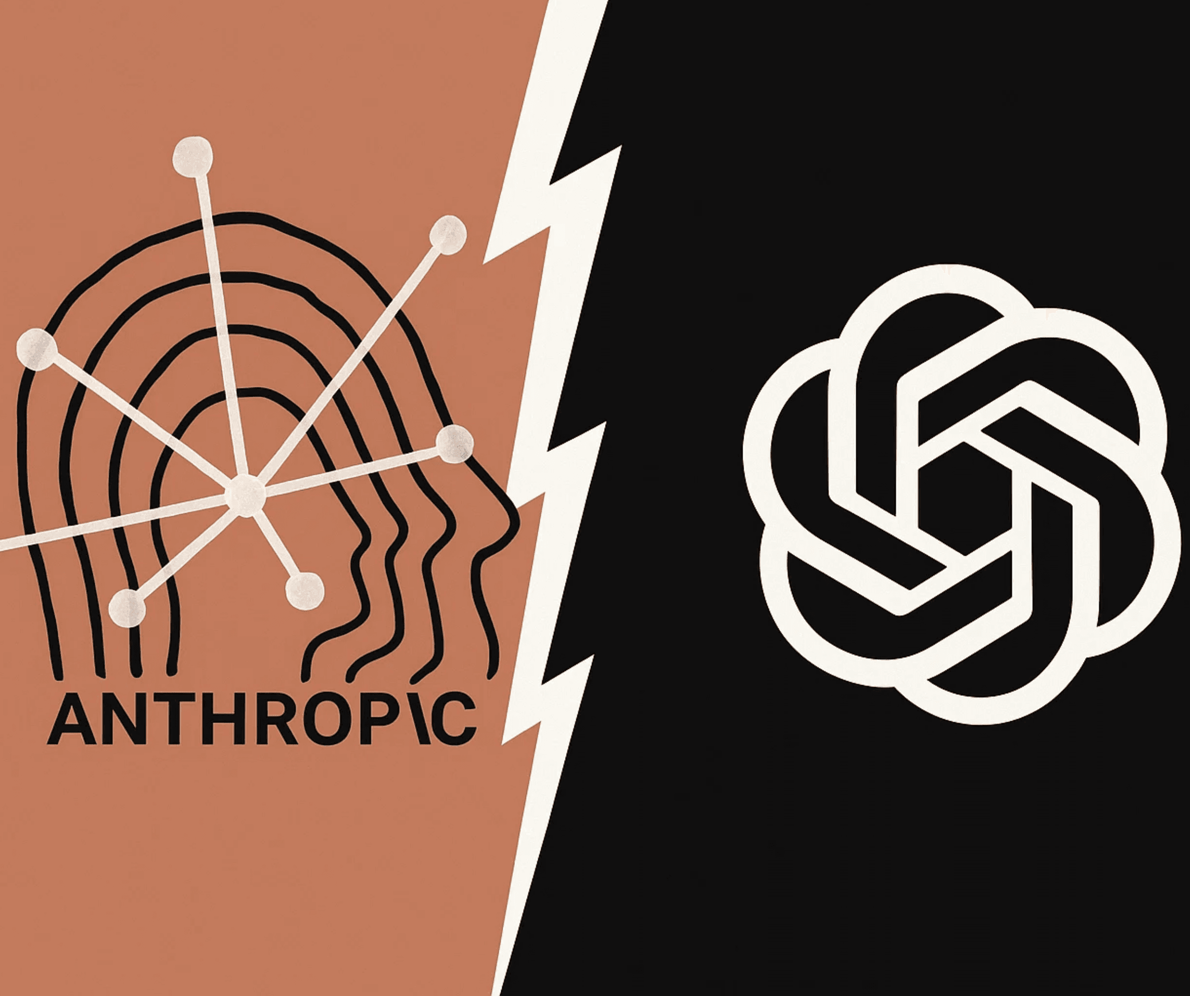 Will Anthropic or OpenAI IPO first? market image