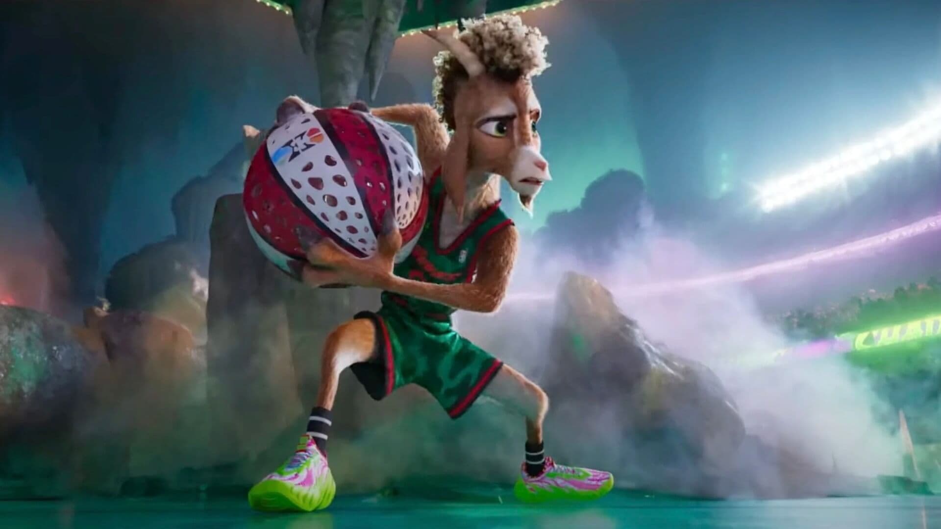 Will "GOAT" Second Weekend Box Office be between 15m and 17.5m? market image