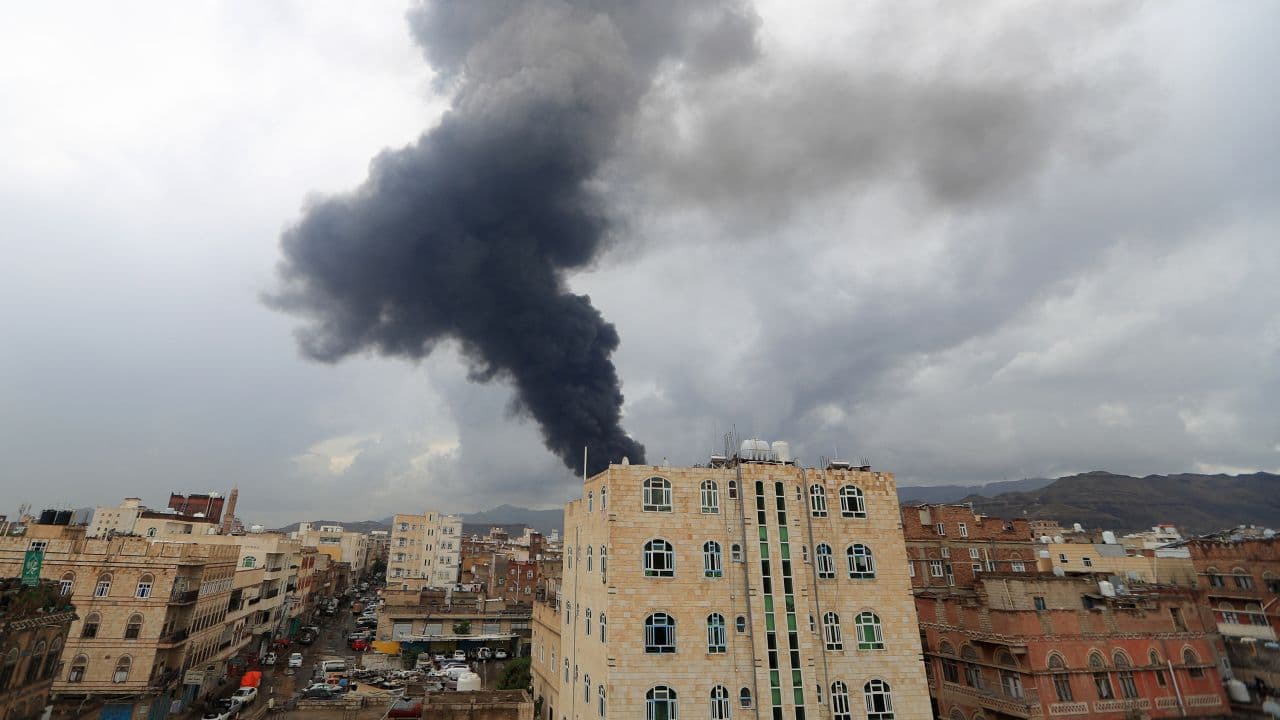 Iran/Hezbollah strike on Cyprus by March 15? market image