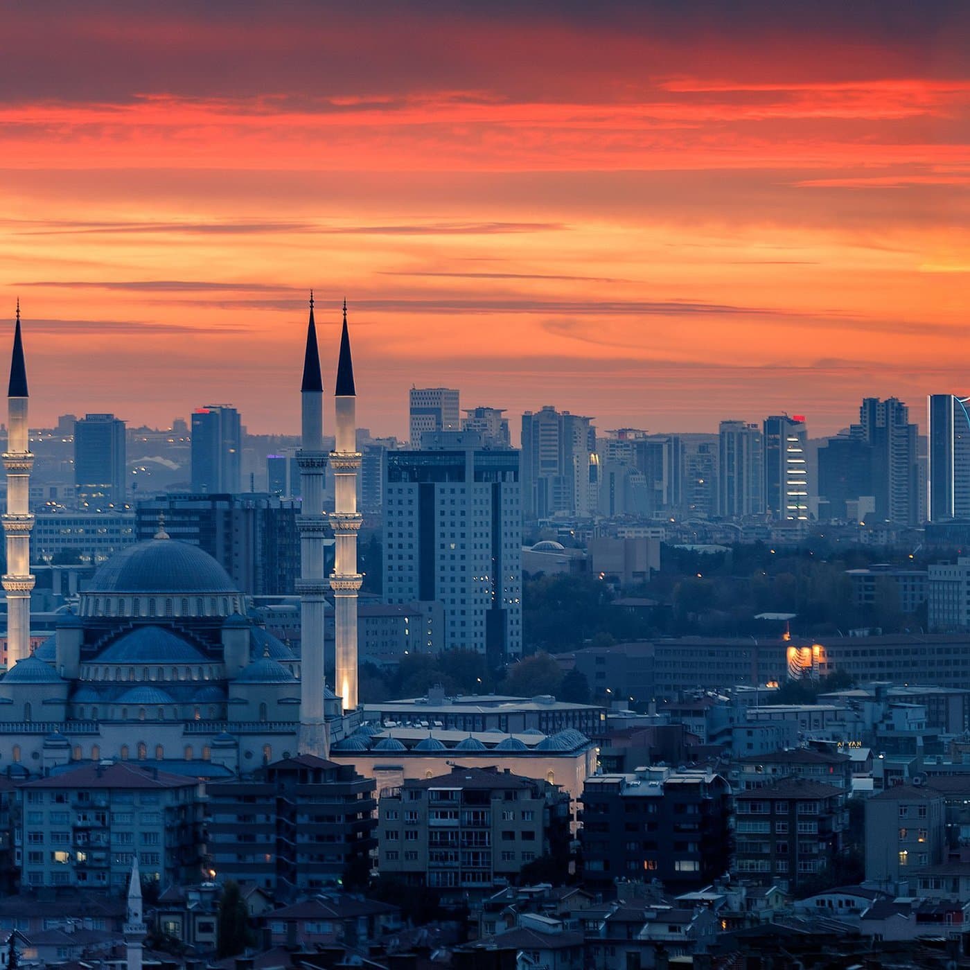 Will the highest temperature in Ankara be 28°C or below on July 13? market image