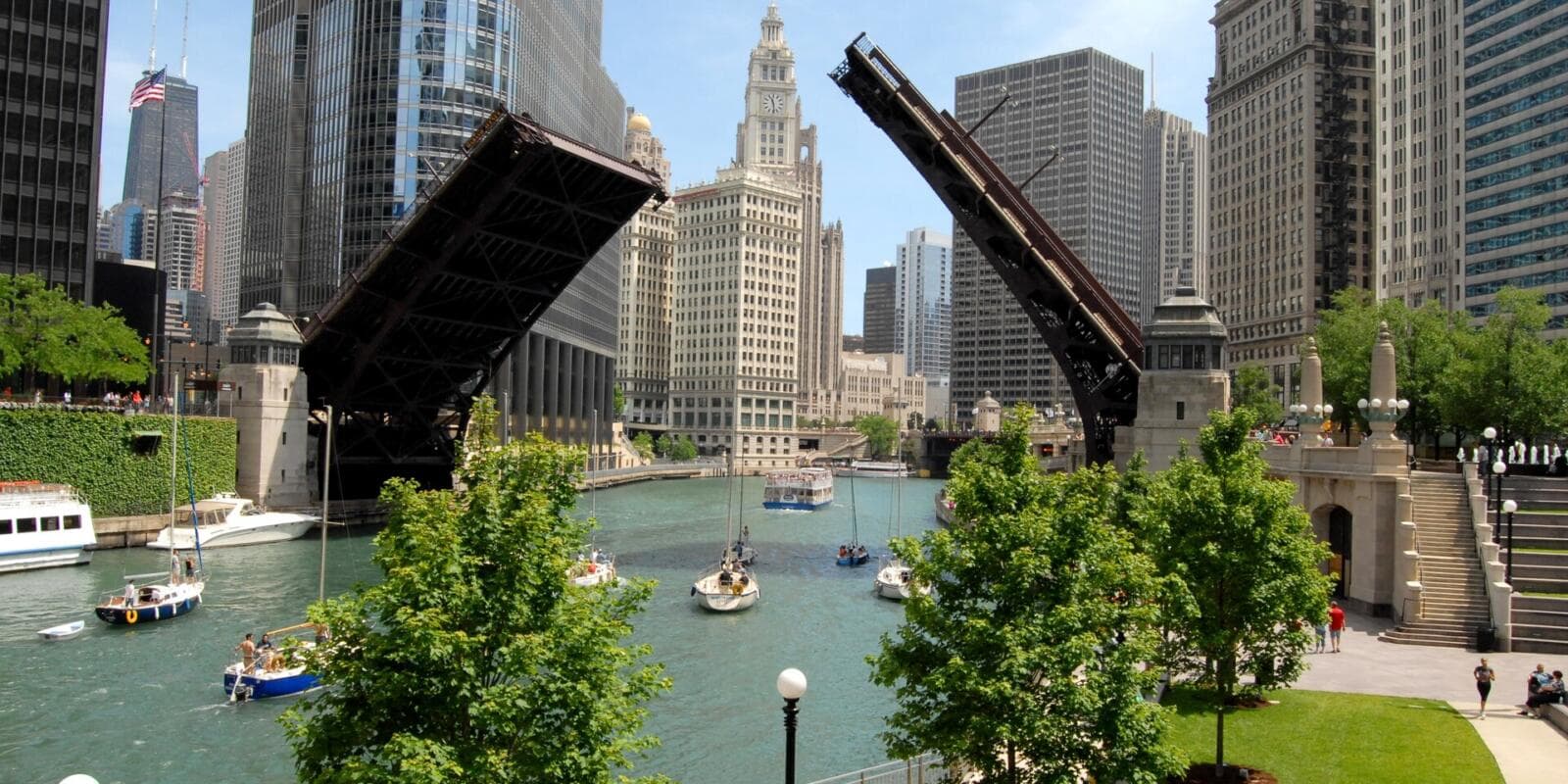 Will the highest temperature in Chicago be between 106-107°F on July 14? market image