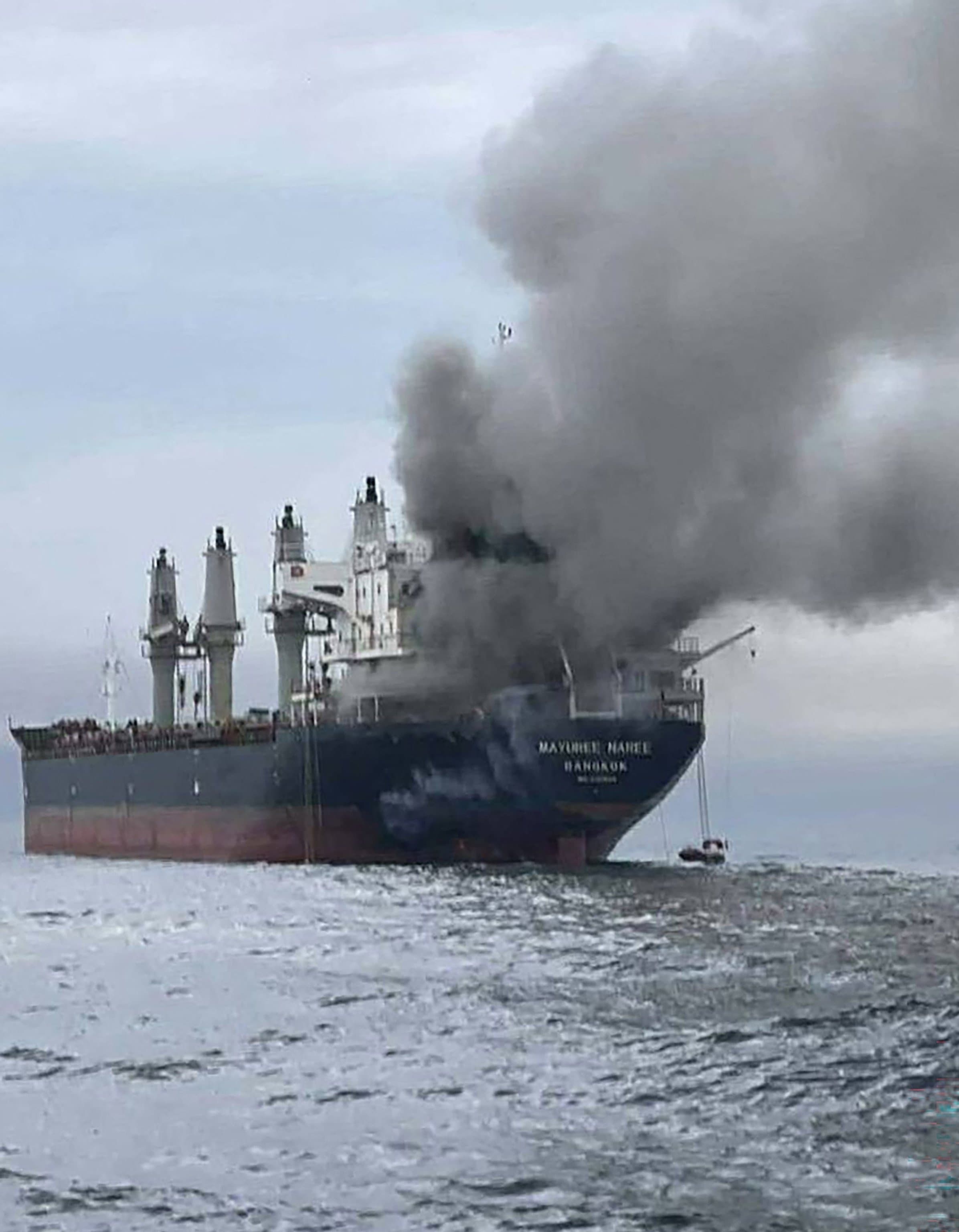 Iran commits not to attack ships in Hormuz by Sunday? market image